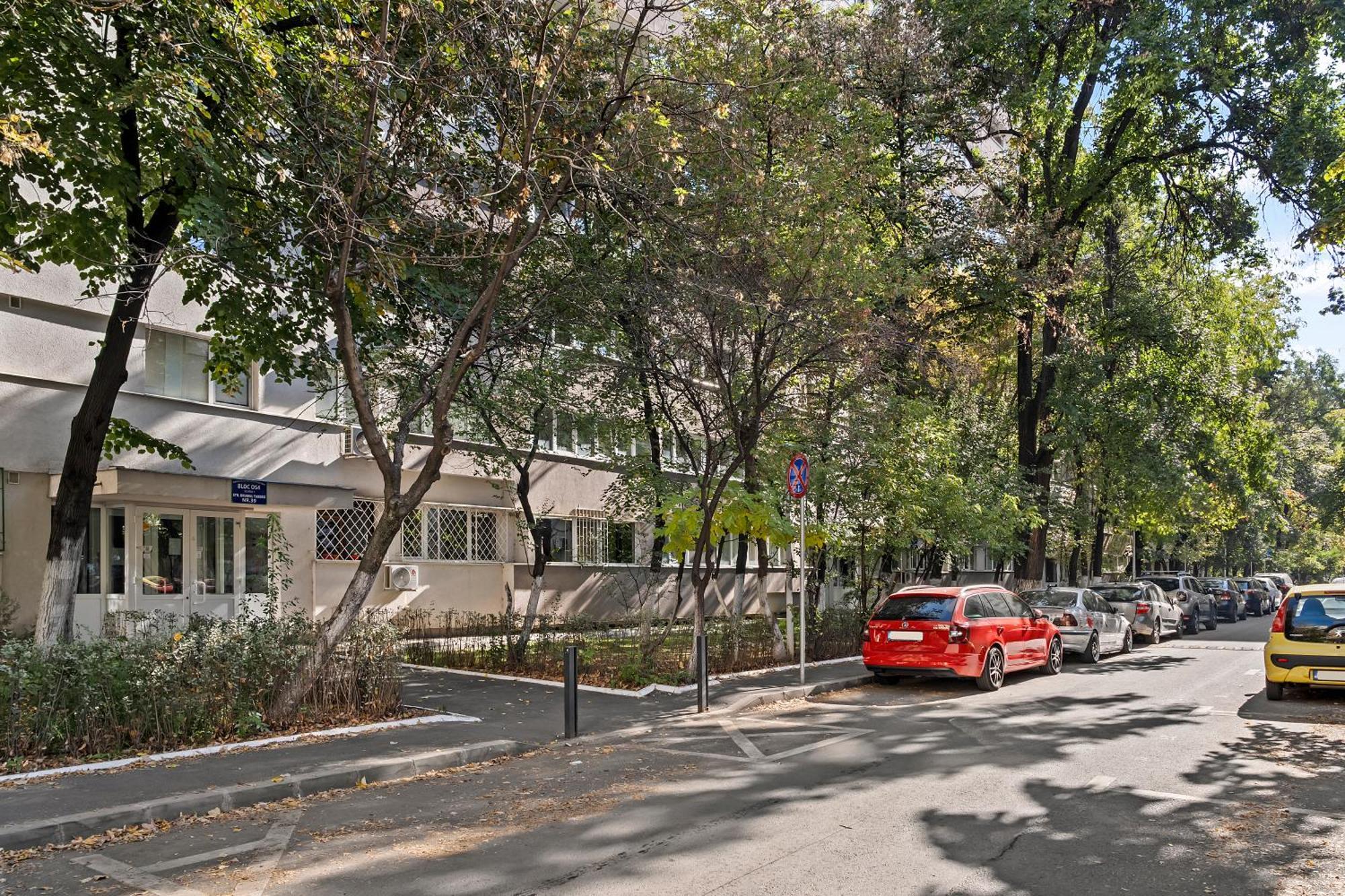 Apartament De Lux Drumul Taberei Bukarest Kültér fotó