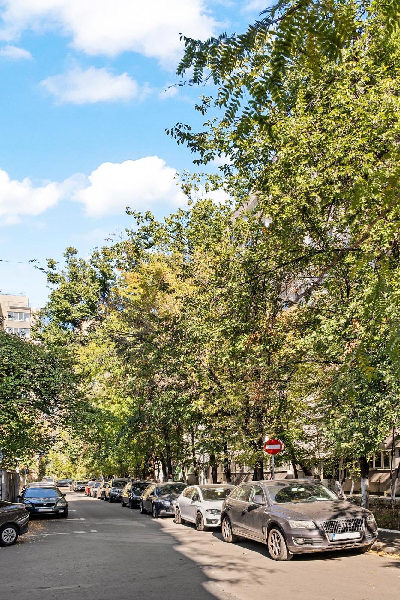 Apartament De Lux Drumul Taberei Bukarest Kültér fotó
