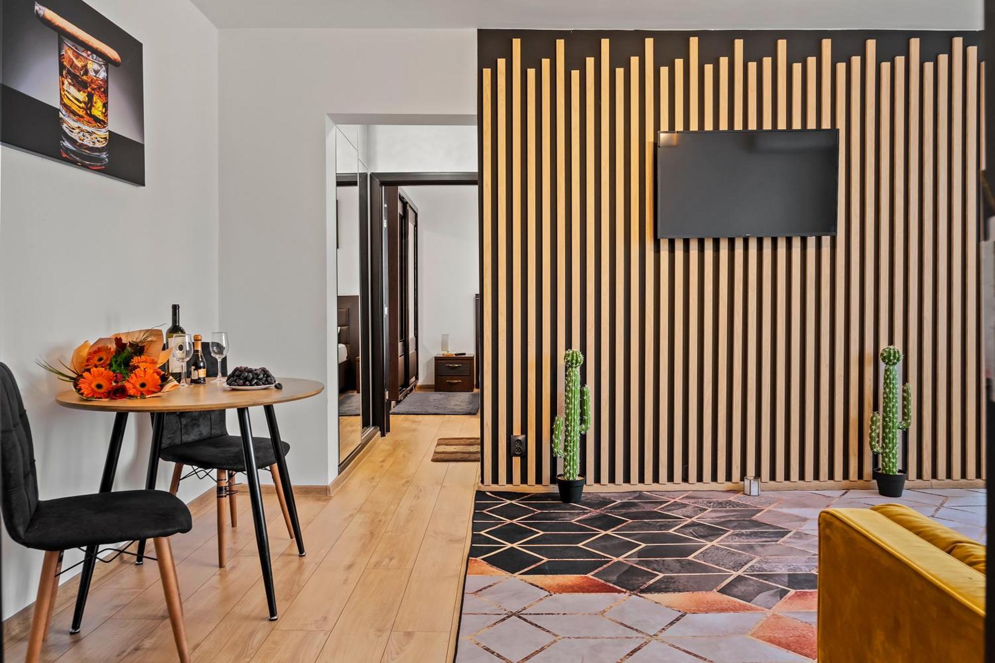 Apartament De Lux Drumul Taberei Bukarest Kültér fotó