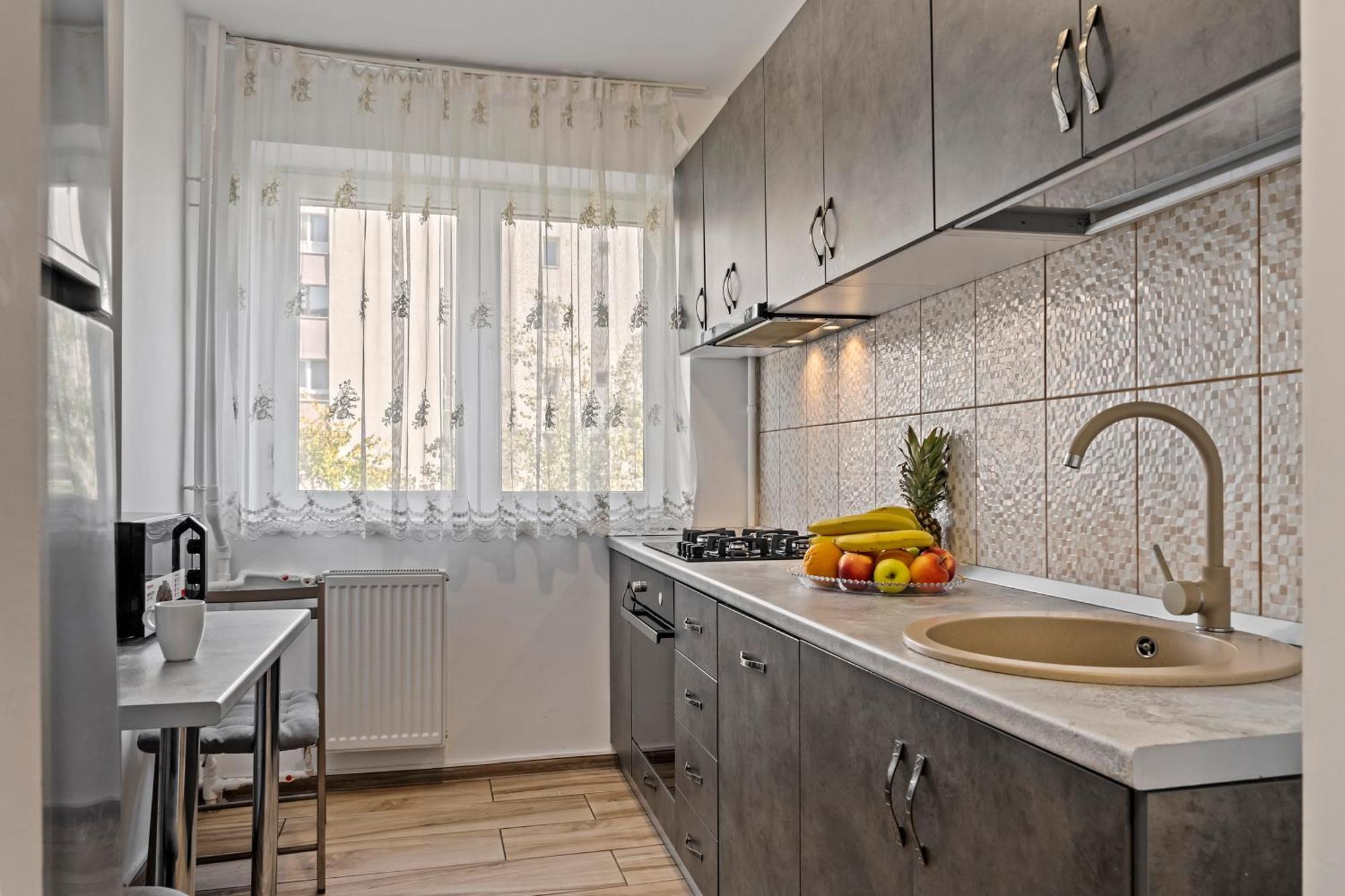 Apartament De Lux Drumul Taberei Bukarest Kültér fotó