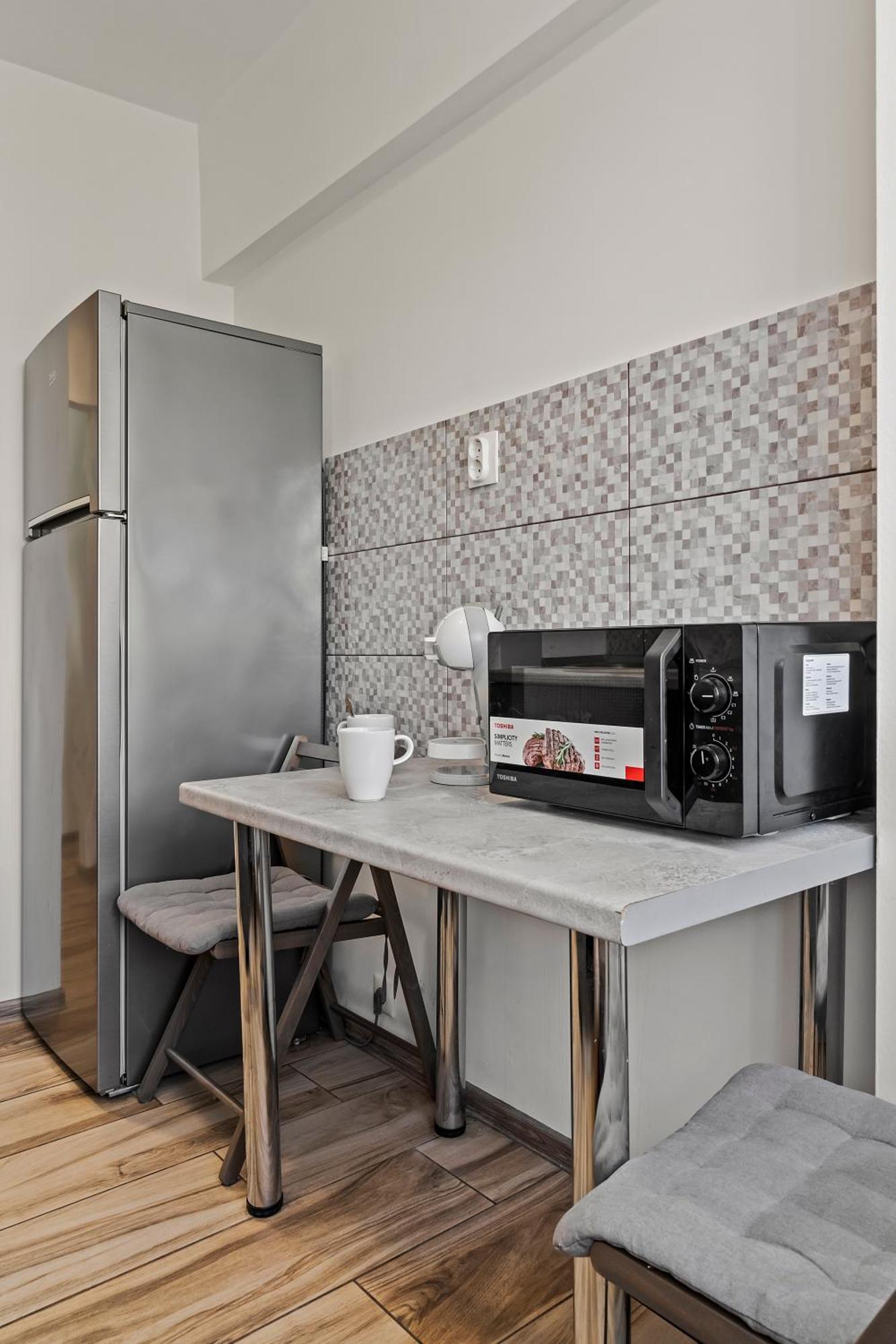 Apartament De Lux Drumul Taberei Bukarest Kültér fotó