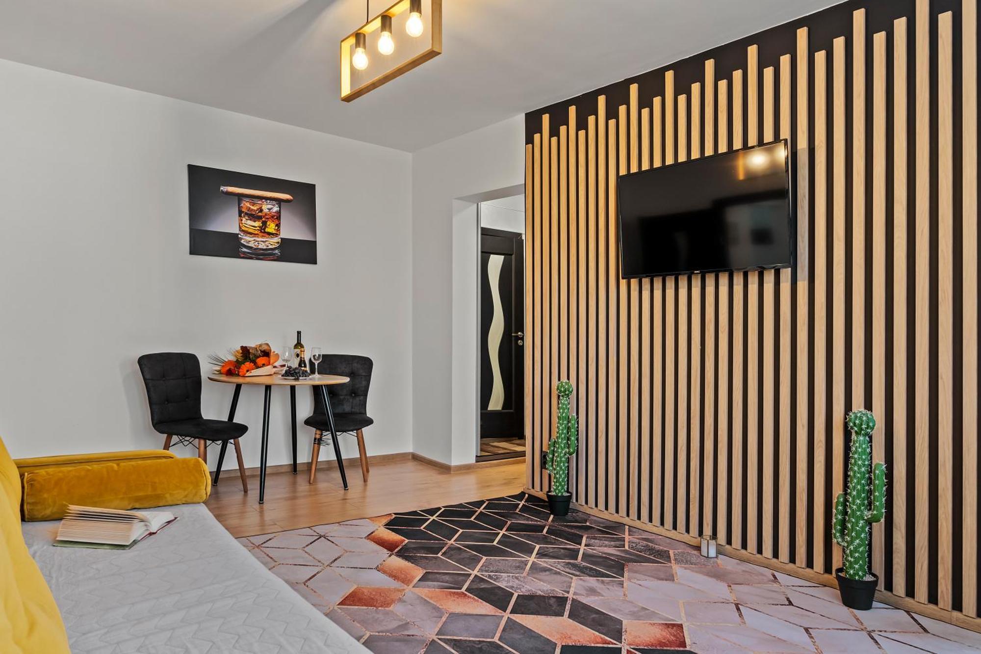 Apartament De Lux Drumul Taberei Bukarest Kültér fotó