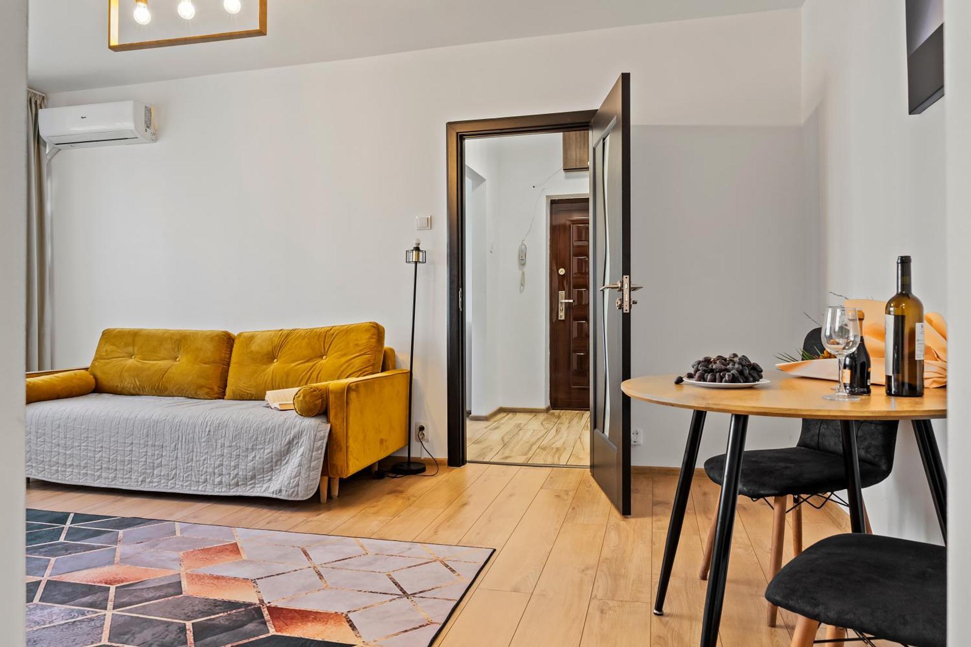 Apartament De Lux Drumul Taberei Bukarest Kültér fotó