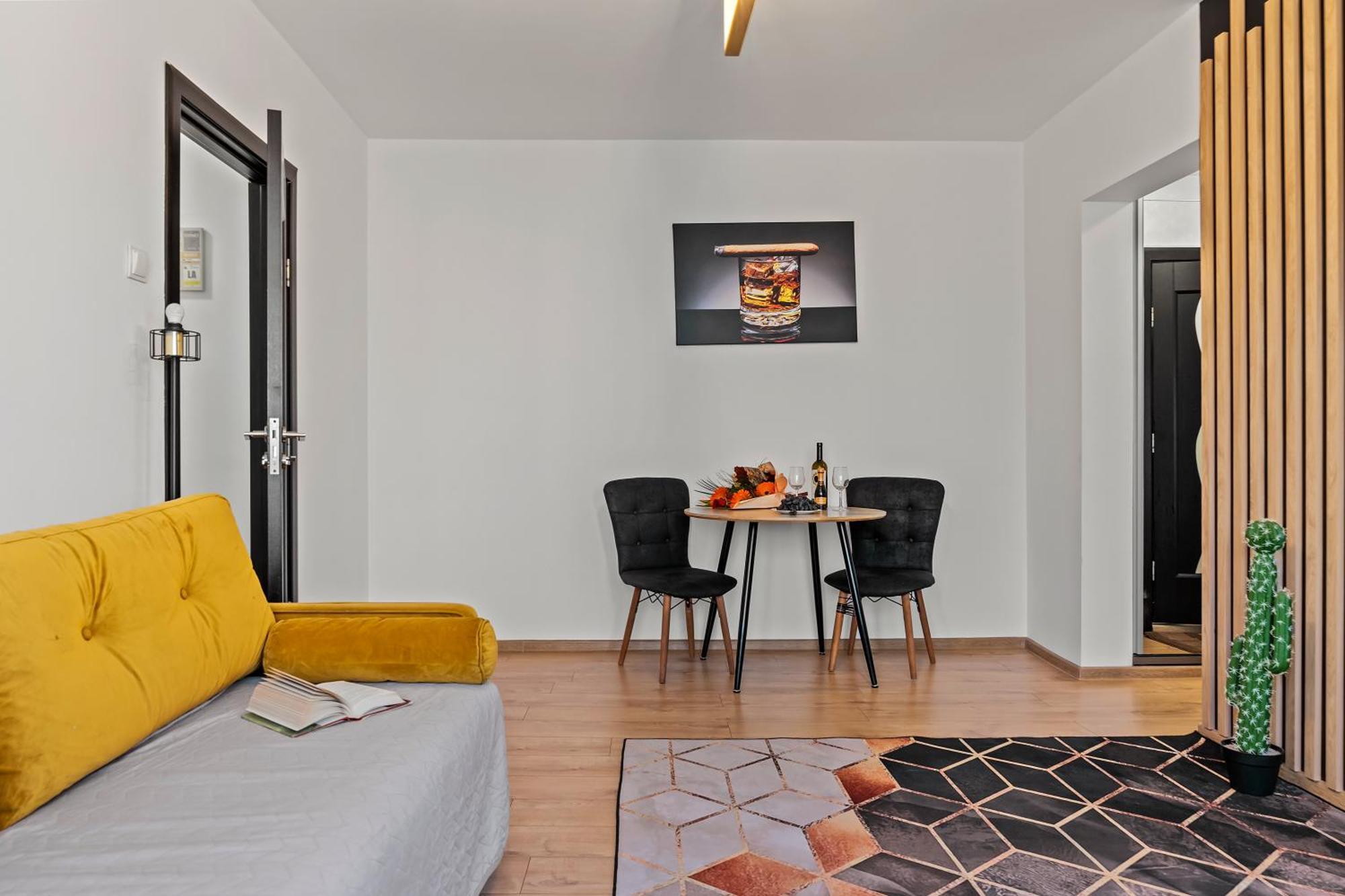 Apartament De Lux Drumul Taberei Bukarest Kültér fotó
