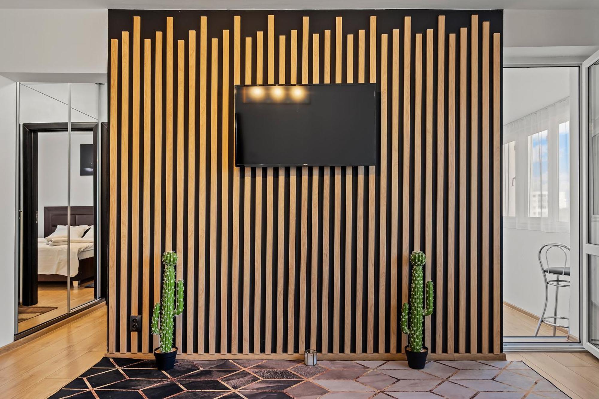 Apartament De Lux Drumul Taberei Bukarest Kültér fotó