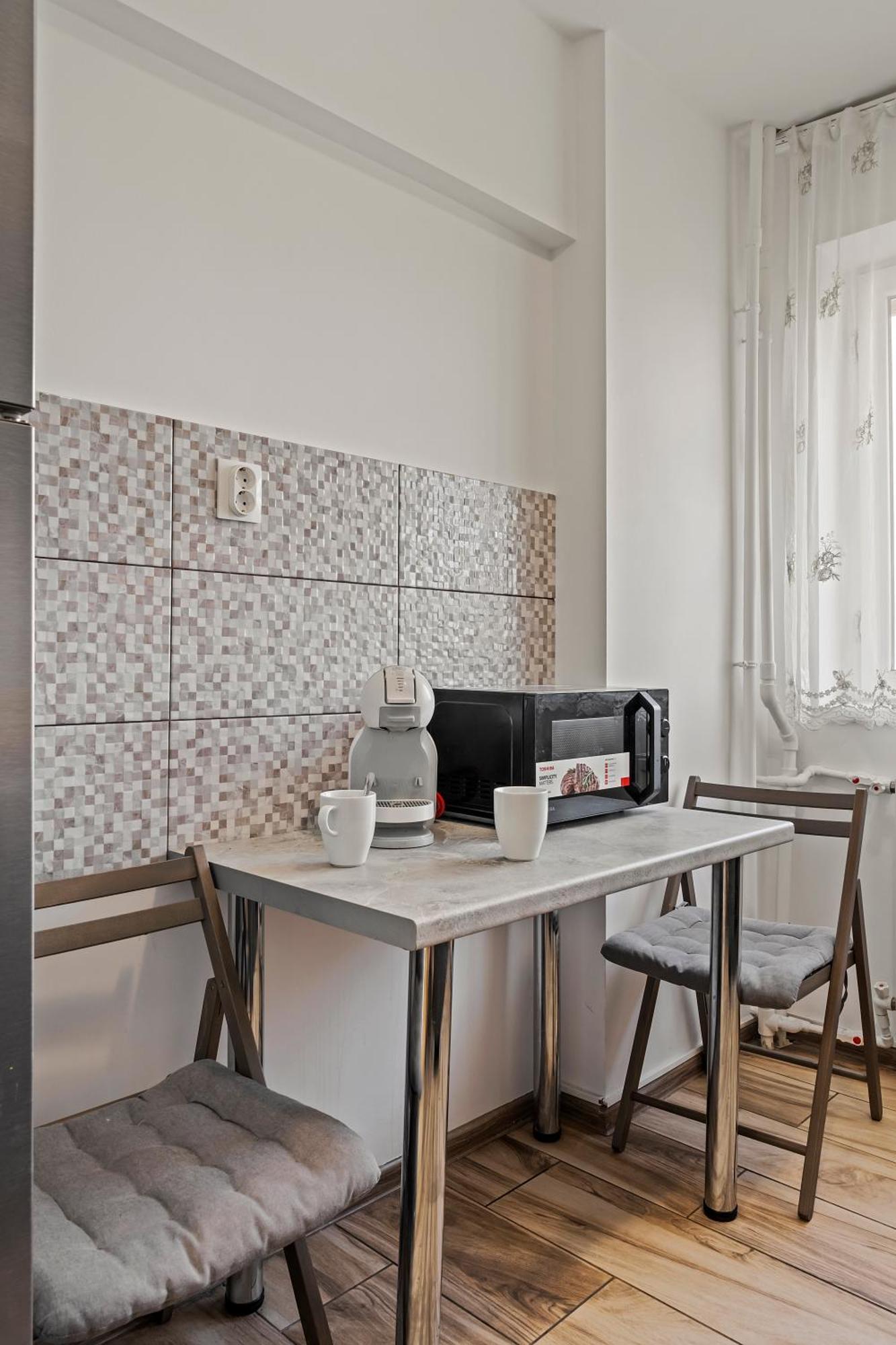 Apartament De Lux Drumul Taberei Bukarest Kültér fotó