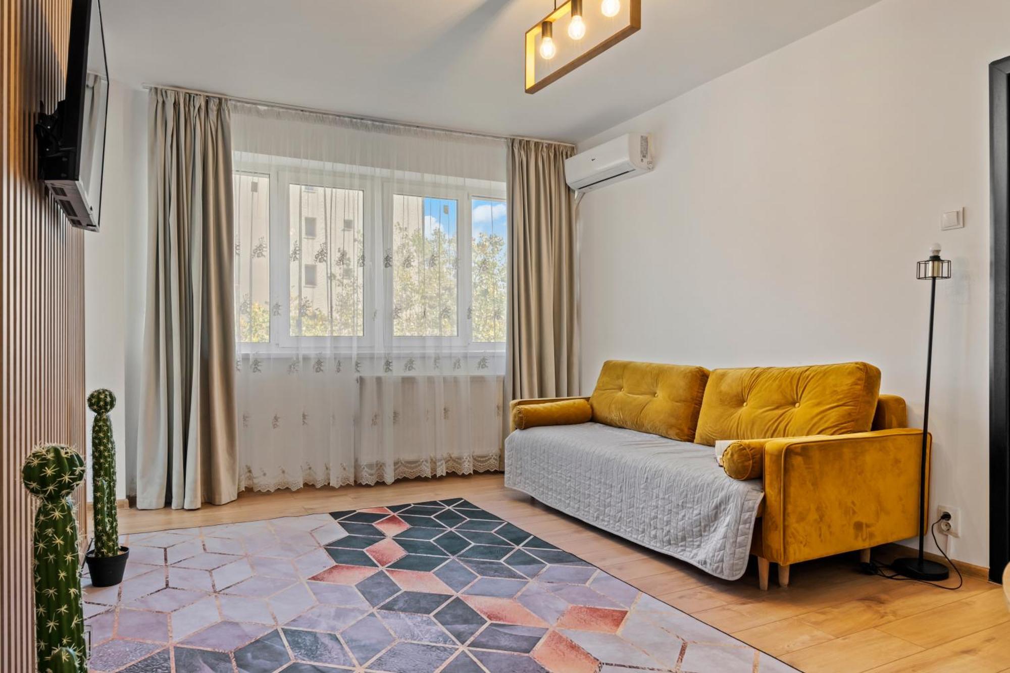 Apartament De Lux Drumul Taberei Bukarest Kültér fotó